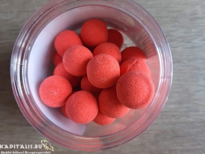 Horse Baits Fluo Pop up Chili out 16mm 2