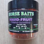Horse Baits Fluo Pop up Squid fruit 16mm 2