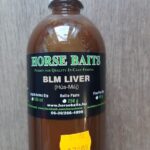 Horse Baits Liquid Feed Mix Activator BLM Liver 500ml