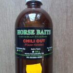 Horse Baits Liquid Feed Mix Activator Chili out 500ml