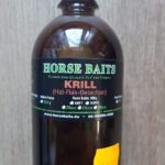 Horse Baits Liquid Feed Mix Activator Krill 500ml