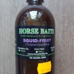 Horse Baits Liquid Feed Mix Activator Squid Fruit 500ml