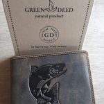 GreenDeed horgasz penztarca sullo mintaval