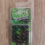 MADCAT Rubber Beads 8mm 20dbcs