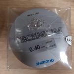 Shimano Technium 040mm monofil damil 450m
