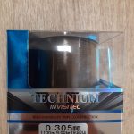 Shimano Technium Invisitec 030mm monofil damil 1100m