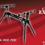 Carp Expert Neo Mega Rod Pod (77106-004)