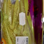 Esfishing Easy Shiner 76mm gumihal Chartreuse 20dbcsomag