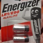 Energizer LR1E90 15v elem