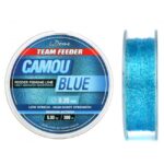 By Dome TF Camou Blue 300m 025mm monofil damil 3