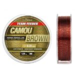 By Dome TF Camou Brown 300m 025mm monofil damil 3