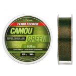 By Dome TF Camou Green 300m 020mm monofil damil 3