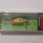 Rapala Count Down 01 FMN Fire Minnow