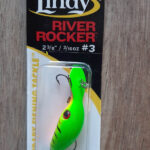 Lindy River Rocker 3 Firestiger