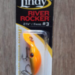 Lindy River Rocker 3 Orangeade