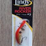 Lindy River Rocker 3 Redtail
