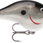 Rapala DT 4 Silver S