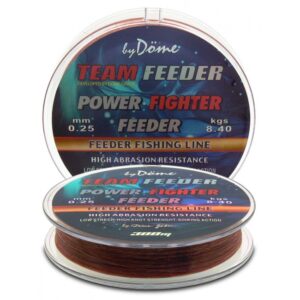 By Dome TF Power Fighter 300m 018mm monofil damil