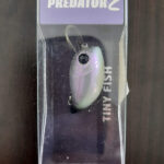 Predator Z Tiny Fish 3cm 24g mucsali lils