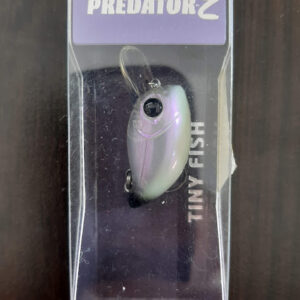 Predator-Z Tiny Fish 3cm 2,4g műcsali