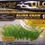Rapture ULG Alien Craw 25cm Chartreuse kreatura