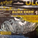 Rapture ULG Alien Craw 25cm Pearl blue kreatura