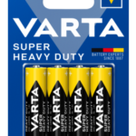Varta Super Heavy Duty AA (4db)
