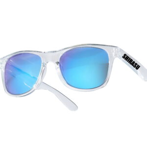 Balzer Shirasu Transparent BLUE napszemüveg