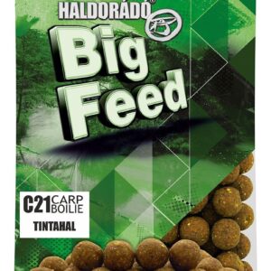 HALDORÁDÓ Haldorádó Big Feed - C21 Boilie - Tintahal