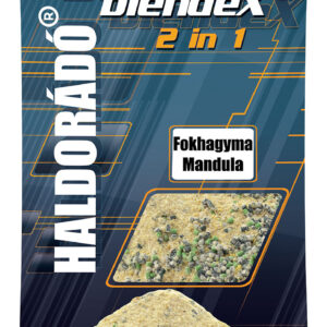 HALDORÁDÓ Haldorádó BlendeX 2 in 1 - Fokhagyma + Mandula