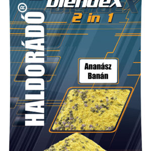 HALDORÁDÓ Haldorádó BlendeX 2 in 1 - Ananász + Banán