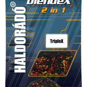 HALDORÁDÓ Haldorádó BlendeX 2 in 1 - Triplex