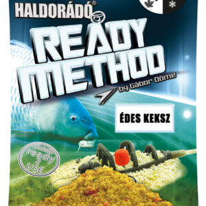 HALDORÁDÓ Haldorádó Ready Method - Édes Keksz