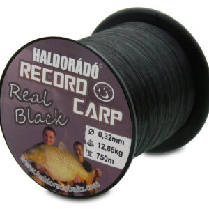 HALDORÁDÓ Haldorádó Record Carp Real Black  0,27 mm / 800 m / 9,75 kg