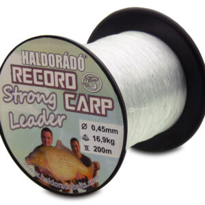 HALDORÁDÓ Haldorádó Record Carp Strong Leader  0,55 mm / 200 m / 21,3 kg