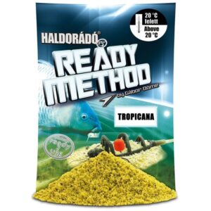 HALDORÁDÓ Haldorádó Ready Method - Tropicana