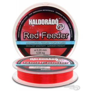 HALDORÁDÓ Haldorádó Red Feeder 0,18mm/300m - 4,55 kg