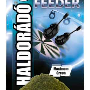 HALDORÁDÓ Haldorádó TOP Method Feeder - Maximum Green