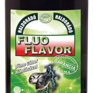 HALDORÁDÓ Haldorádó Fluo Flavor - Fekete Erő