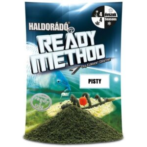 HALDORÁDÓ Haldorádó Ready Method - Pisty