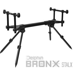 Delphin BRONX 2G STALX Rod pod