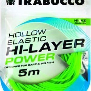 trabucco 101 97 210 hi layer hollow elastic power