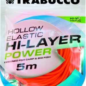 trabucco 101 97 250 hi layer hollow elastic power