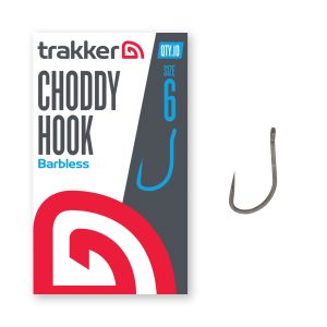 227157 Trakker Choddy Hook Barbless Size 6