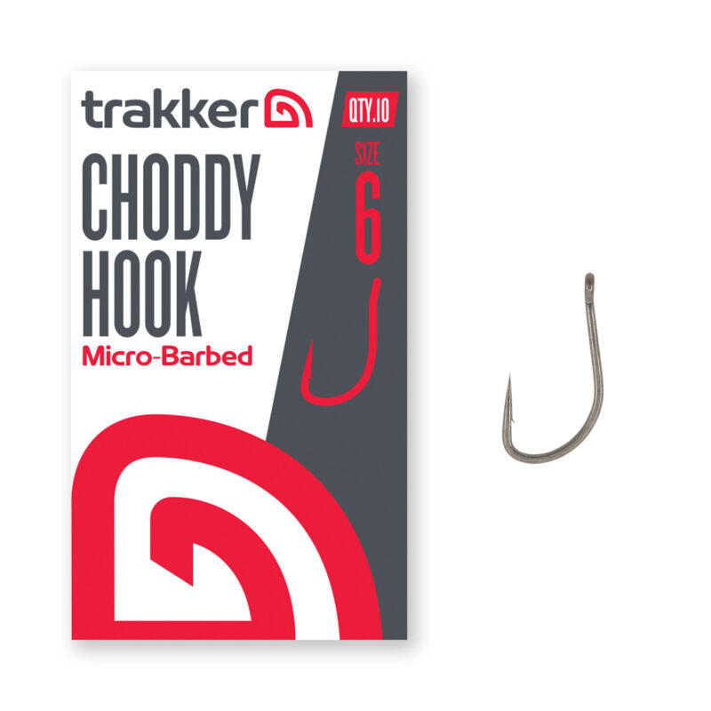 227163 Trakker Choddy Hook Micro Barbed Size 6