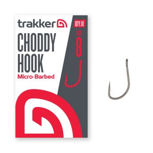 227164 Trakker Choddy Hook Micro Barbed Size 8