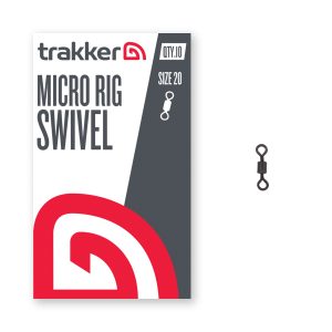 228213 Trakker Micro Rig Swivel 01