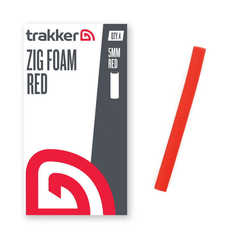 228284 Trakker Zig Foam Red 01