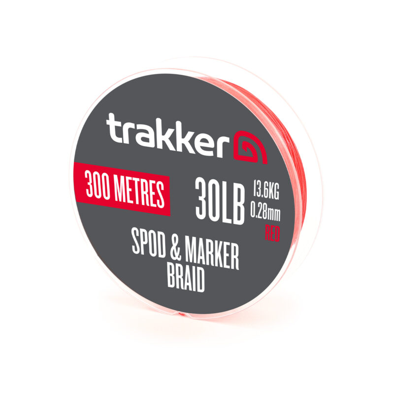 228502 Trakker Spod Marker Braid 30lb