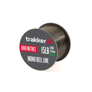 228519 Trakker Mono Reel Line 15lb